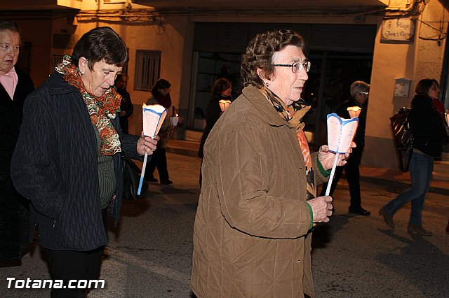 La Hospitalidad vive con devocin el da de Nuestra Seora de Lourdes - 60
