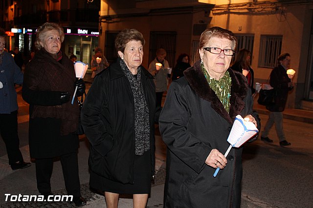 La Hospitalidad vive con devocin el da de Nuestra Seora de Lourdes - 62