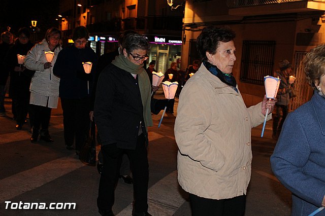 La Hospitalidad vive con devocin el da de Nuestra Seora de Lourdes - 63