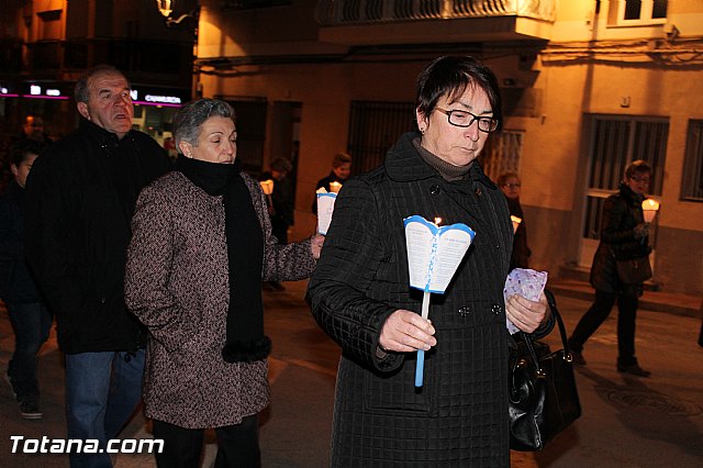 La Hospitalidad vive con devocin el da de Nuestra Seora de Lourdes - 65