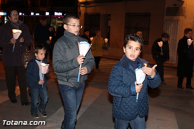 La Hospitalidad vive con devocin el da de Nuestra Seora de Lourdes - 66