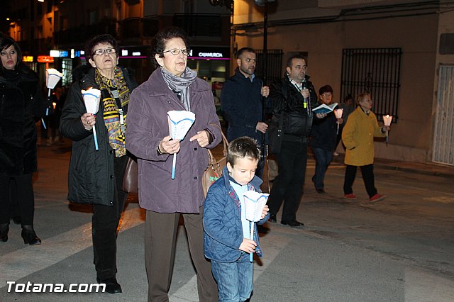 La Hospitalidad vive con devocin el da de Nuestra Seora de Lourdes - 67