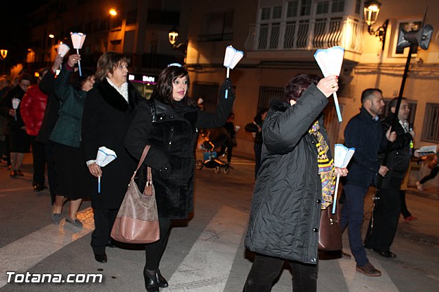 La Hospitalidad vive con devocin el da de Nuestra Seora de Lourdes - 68