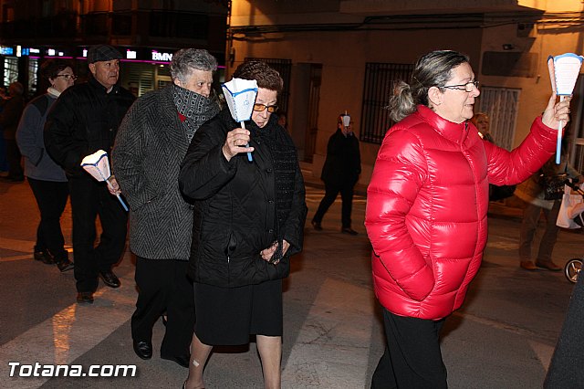 La Hospitalidad vive con devocin el da de Nuestra Seora de Lourdes - 70