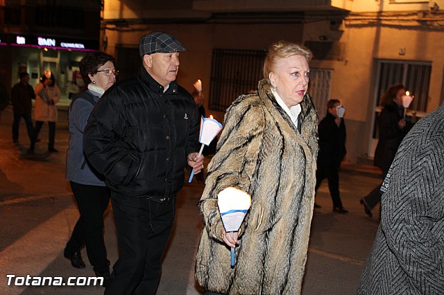 La Hospitalidad vive con devocin el da de Nuestra Seora de Lourdes - 71