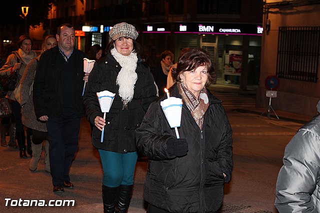 La Hospitalidad vive con devocin el da de Nuestra Seora de Lourdes - 73