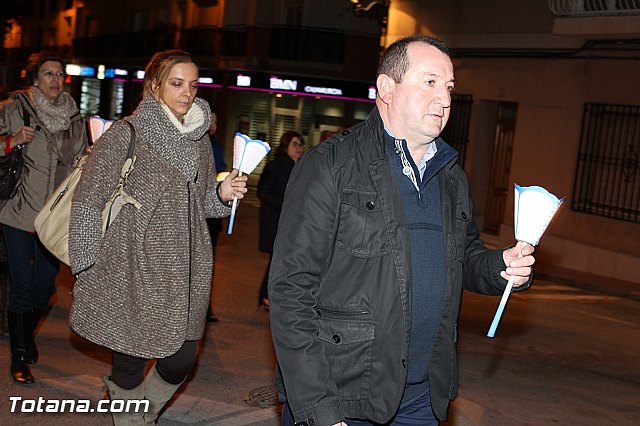 La Hospitalidad vive con devocin el da de Nuestra Seora de Lourdes - 74