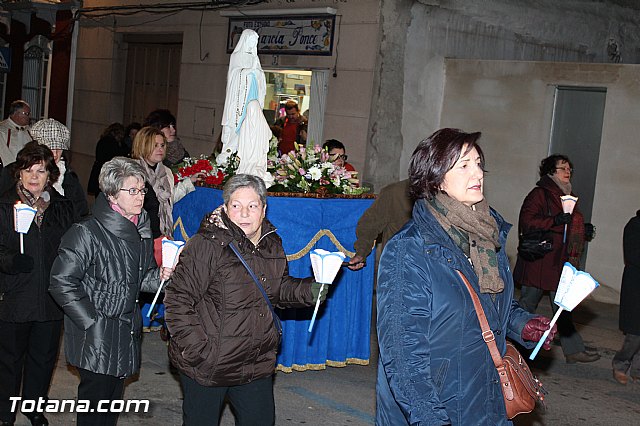 La Hospitalidad vive con devocin el da de Nuestra Seora de Lourdes - 79