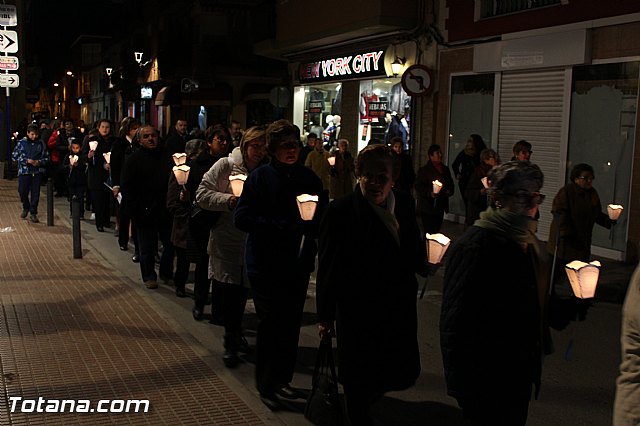 La Hospitalidad vive con devocin el da de Nuestra Seora de Lourdes - 81