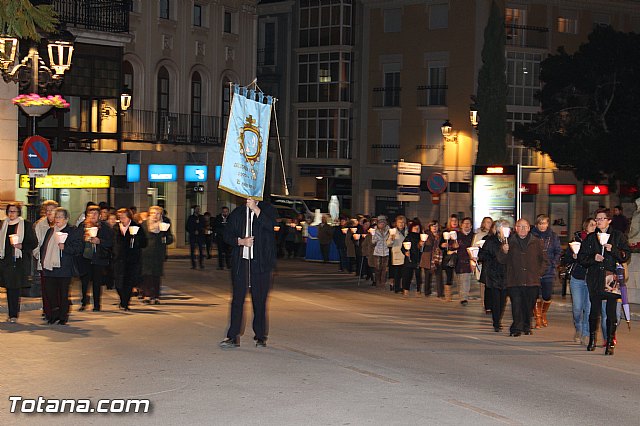 La Hospitalidad vive con devocin el da de Nuestra Seora de Lourdes - 92