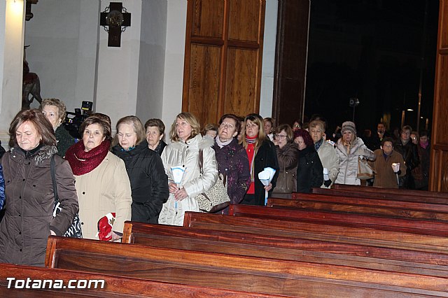 La Hospitalidad vive con devocin el da de Nuestra Seora de Lourdes - 95