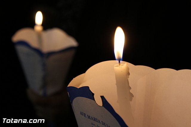 La Hospitalidad vive con devocin el da de Nuestra Seora de Lourdes - 96