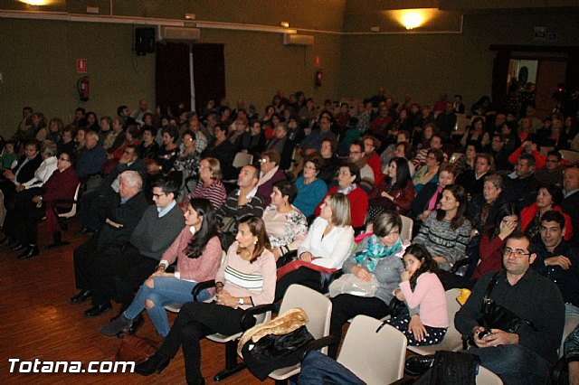 VIII Festival de Coros y Rondallas a beneficio de Lourdes - 1