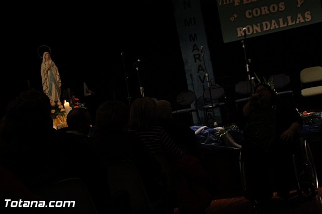 VIII Festival de Coros y Rondallas a beneficio de Lourdes - 28