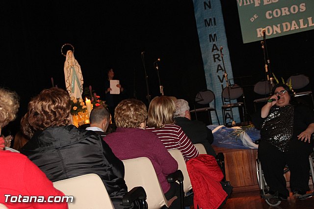 VIII Festival de Coros y Rondallas a beneficio de Lourdes - 29