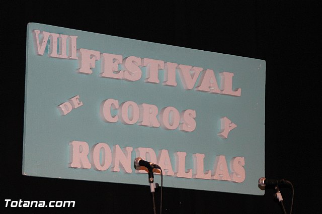 VIII Festival de Coros y Rondallas a beneficio de Lourdes - 30