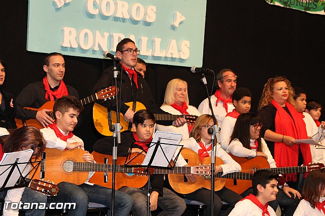 VIII Festival de Coros y Rondallas a beneficio de Lourdes - 53