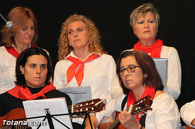 VIII Festival de Coros y Rondallas a beneficio de Lourdes - 81