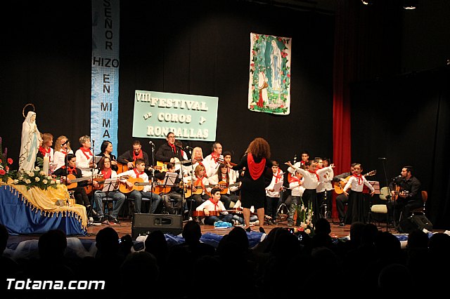 VIII Festival de Coros y Rondallas a beneficio de Lourdes - 91