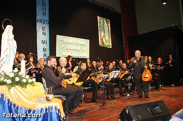 VIII Festival de Coros y Rondallas a beneficio de Lourdes - 101