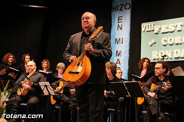 VIII Festival de Coros y Rondallas a beneficio de Lourdes - 125