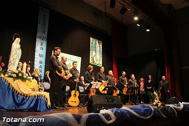 VIII Festival de Coros y Rondallas a beneficio de Lourdes - 134