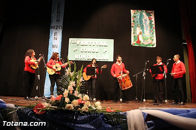 VIII Festival de Coros y Rondallas a beneficio de Lourdes - 142