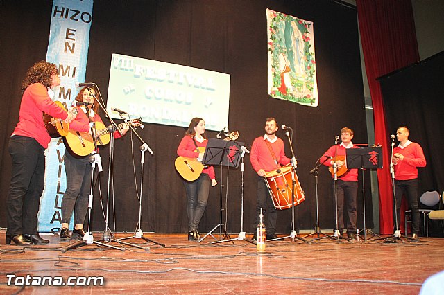 VIII Festival de Coros y Rondallas a beneficio de Lourdes - 148