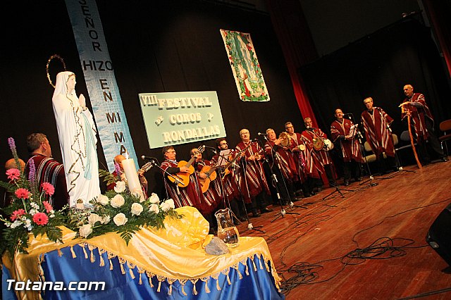 VIII Festival de Coros y Rondallas a beneficio de Lourdes - 162