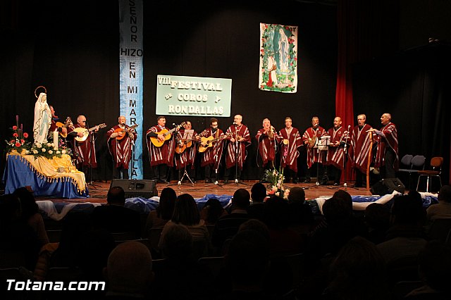 VIII Festival de Coros y Rondallas a beneficio de Lourdes - 167