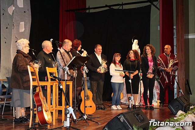 IX Festival de Coros y Rondallas a beneficio de la Hospitalidad de Lourdes de Totana - 2017 - 32