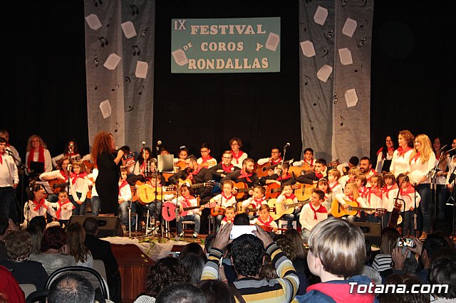 IX Festival de Coros y Rondallas a beneficio de la Hospitalidad de Lourdes de Totana - 2017 - 38
