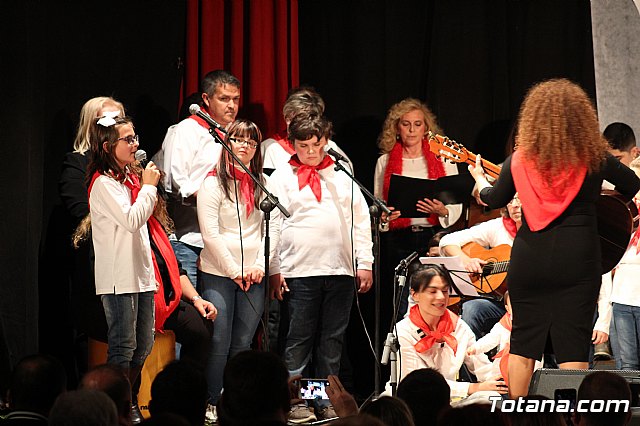 IX Festival de Coros y Rondallas a beneficio de la Hospitalidad de Lourdes de Totana - 2017 - 41