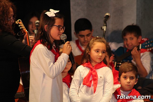 IX Festival de Coros y Rondallas a beneficio de la Hospitalidad de Lourdes de Totana - 2017 - 42