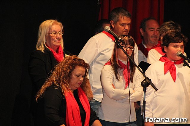 IX Festival de Coros y Rondallas a beneficio de la Hospitalidad de Lourdes de Totana - 2017 - 44