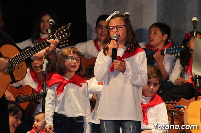 IX Festival de Coros y Rondallas a beneficio de la Hospitalidad de Lourdes de Totana - 2017 - 45
