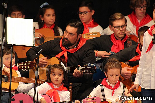 IX Festival de Coros y Rondallas a beneficio de la Hospitalidad de Lourdes de Totana - 2017 - 46