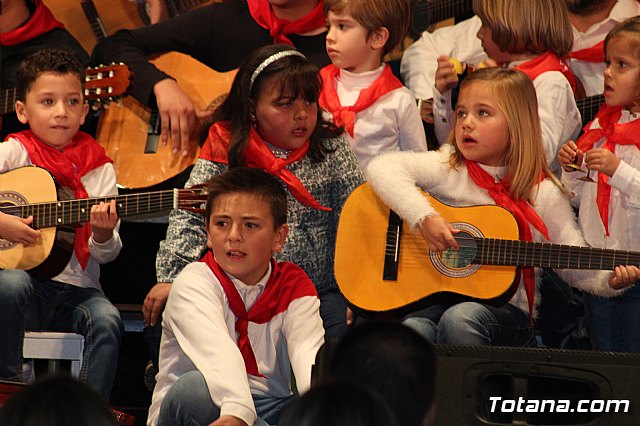 IX Festival de Coros y Rondallas a beneficio de la Hospitalidad de Lourdes de Totana - 2017 - 49