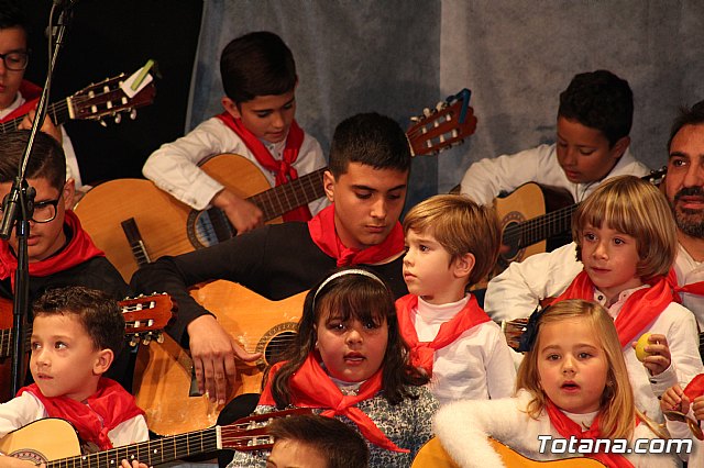 IX Festival de Coros y Rondallas a beneficio de la Hospitalidad de Lourdes de Totana - 2017 - 50