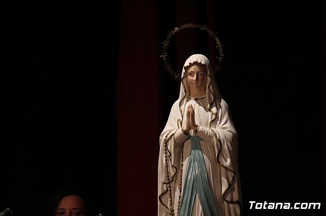 IX Festival de Coros y Rondallas a beneficio de la Hospitalidad de Lourdes de Totana - 2017 - 60