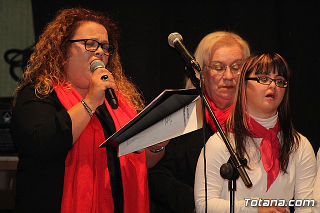 IX Festival de Coros y Rondallas a beneficio de la Hospitalidad de Lourdes de Totana - 2017 - 63