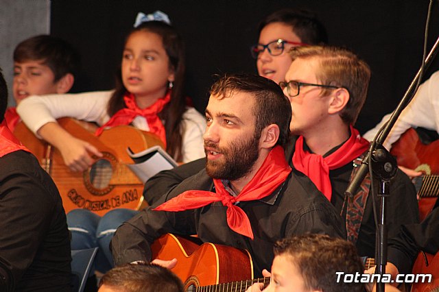 IX Festival de Coros y Rondallas a beneficio de la Hospitalidad de Lourdes de Totana - 2017 - 65