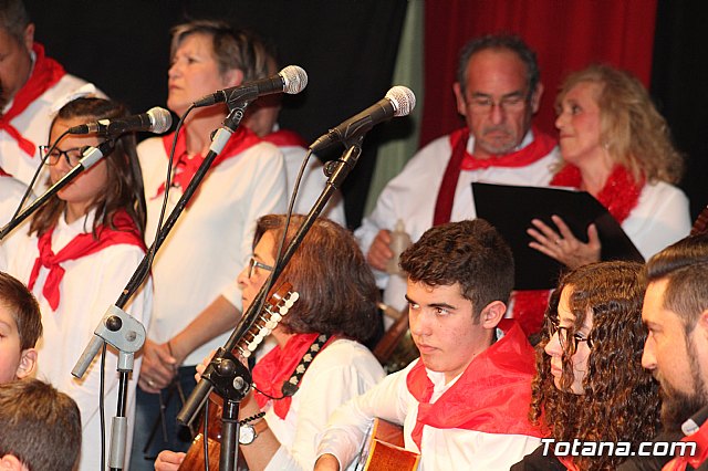 IX Festival de Coros y Rondallas a beneficio de la Hospitalidad de Lourdes de Totana - 2017 - 71