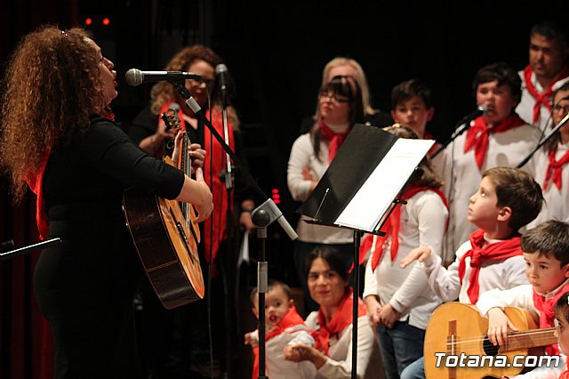 IX Festival de Coros y Rondallas a beneficio de la Hospitalidad de Lourdes de Totana - 2017 - 73