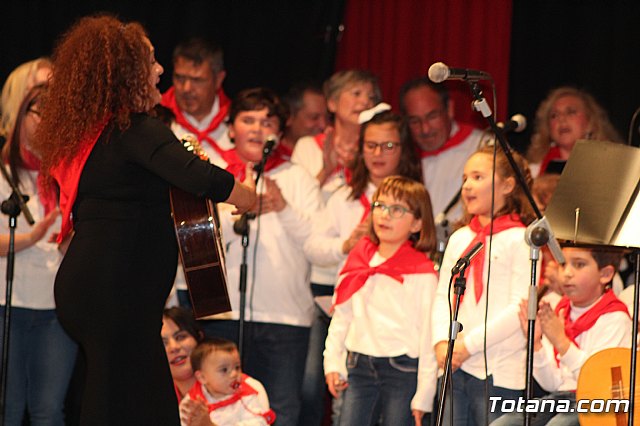 IX Festival de Coros y Rondallas a beneficio de la Hospitalidad de Lourdes de Totana - 2017 - 74