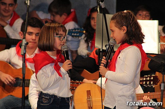 IX Festival de Coros y Rondallas a beneficio de la Hospitalidad de Lourdes de Totana - 2017 - 76