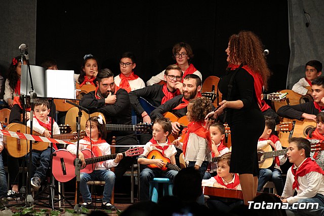 IX Festival de Coros y Rondallas a beneficio de la Hospitalidad de Lourdes de Totana - 2017 - 78