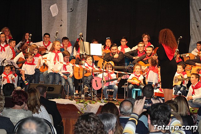 IX Festival de Coros y Rondallas a beneficio de la Hospitalidad de Lourdes de Totana - 2017 - 79