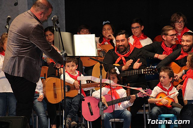 IX Festival de Coros y Rondallas a beneficio de la Hospitalidad de Lourdes de Totana - 2017 - 80