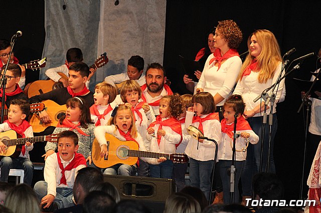 IX Festival de Coros y Rondallas a beneficio de la Hospitalidad de Lourdes de Totana - 2017 - 83